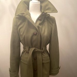 J Crew Wool Coat- CLOSET CLOSING!